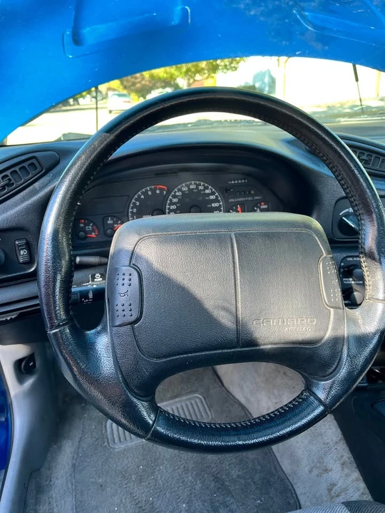 1995 Chevrolet Camaro 4th Gen - Image 15 of 20