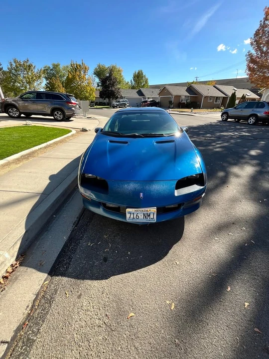 1995 Chevrolet Camaro 4th Gen - Image 9 of 20