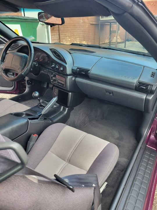 1995 Chevrolet Camaro 4th Gen - Image 15 of 18