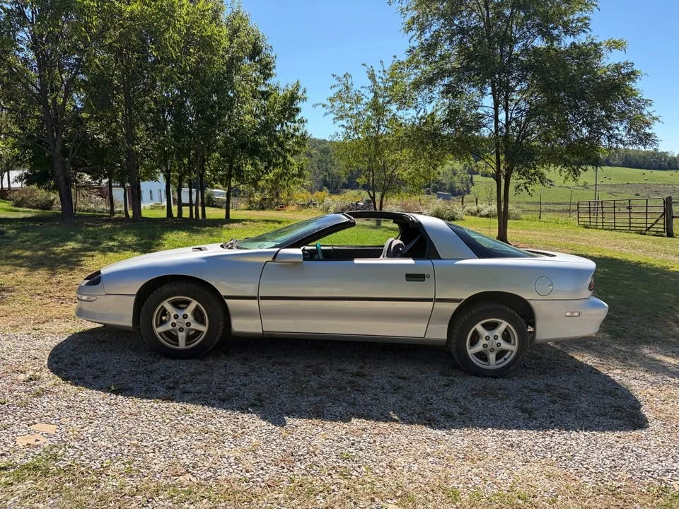 1995 Chevrolet Camaro 4th Gen - Image 3 of 3