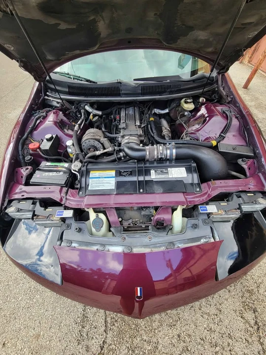 1995 Chevrolet Camaro 4th Gen - Image 5 of 18