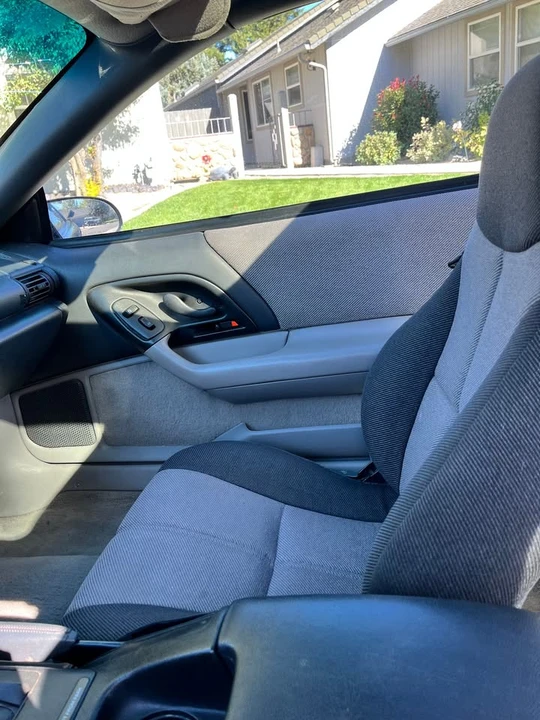1995 Chevrolet Camaro 4th Gen - Image 17 of 20