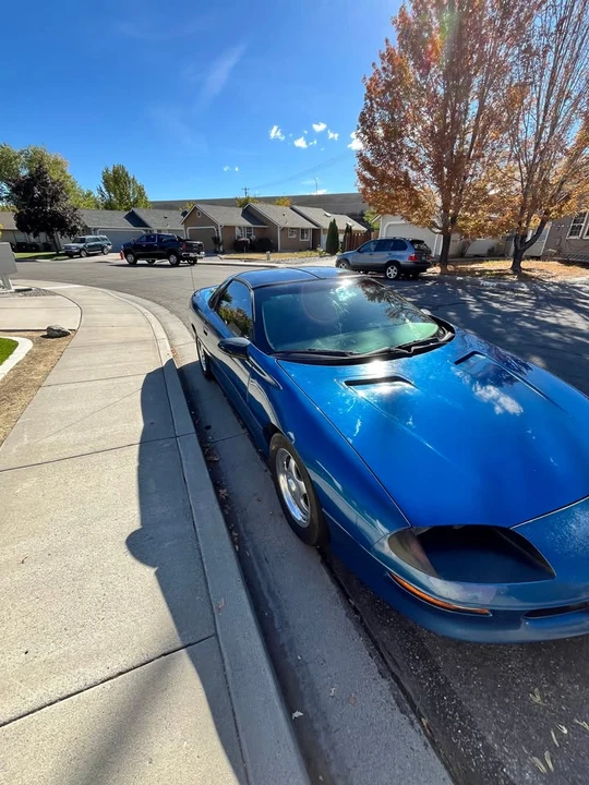 1995 Chevrolet Camaro 4th Gen - Image 8 of 20