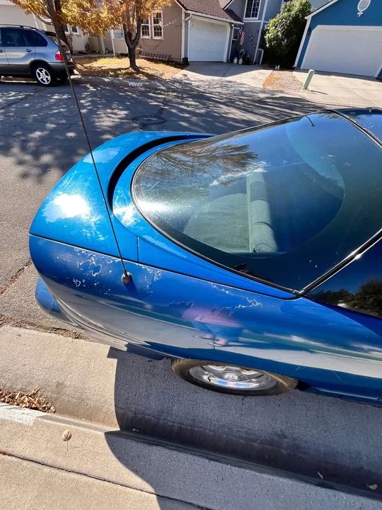 1995 Chevrolet Camaro 4th Gen - Image 6 of 20