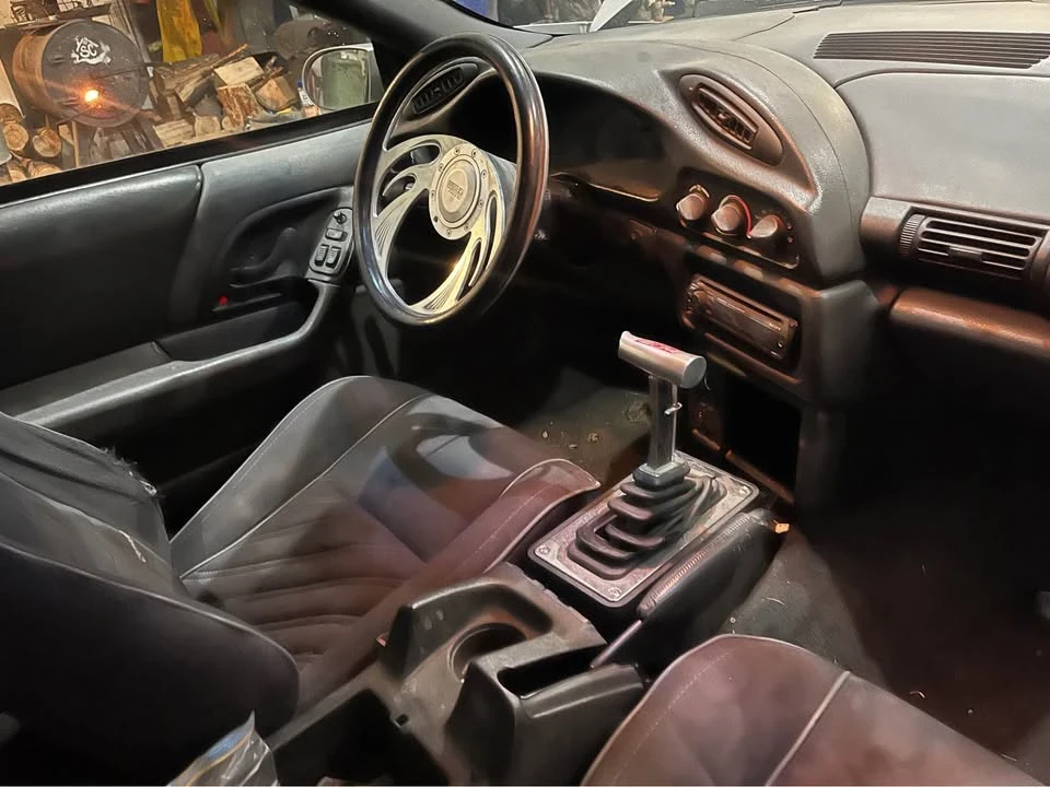 1995 Chevrolet Camaro 4th Gen - Image 9 of 9