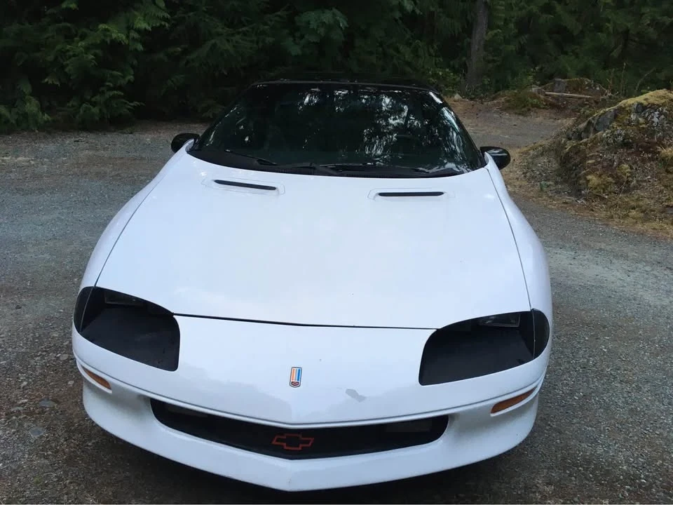 1995 Chevrolet Camaro 4th Gen - Image 2 of 4