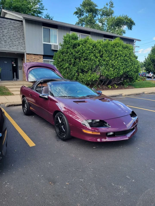 1995 Chevrolet Camaro 4th Gen - Image 11 of 18