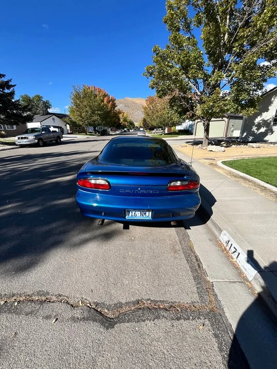 1995 Chevrolet Camaro 4th Gen - Image 5 of 20