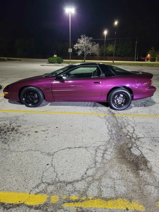 1995 Chevrolet Camaro 4th Gen - Image 10 of 18