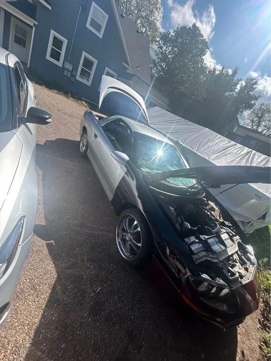 1995 Chevrolet Camaro 4th Gen - Image 2 of 9