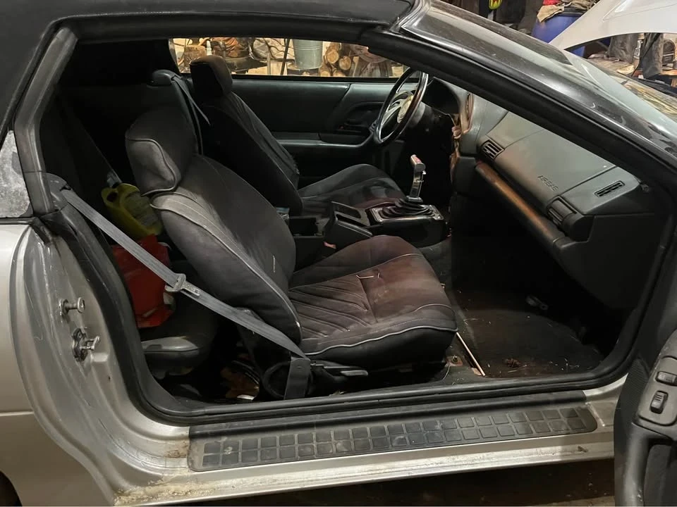 1995 Chevrolet Camaro 4th Gen - Image 8 of 9
