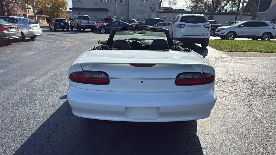 1995 Chevrolet Camaro 4th Gen - Image 4 of 17