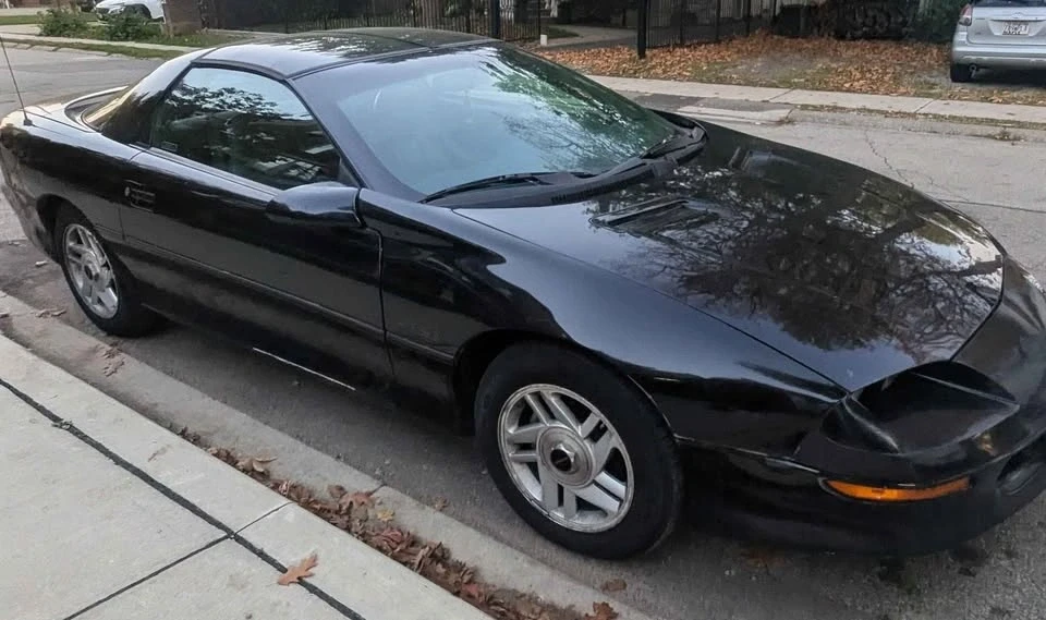 1995 Chevrolet Camaro 4th Gen - Image 4 of 4