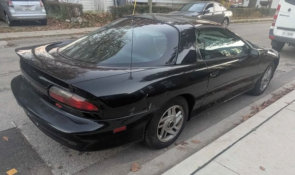 1995 Chevrolet Camaro 4th Gen - Image 3 of 4