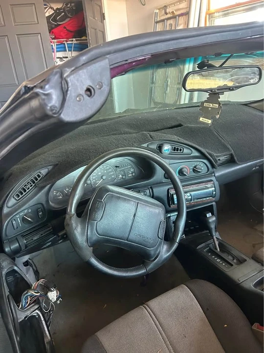 1995 Chevrolet Camaro 4th Gen - Image 6 of 9