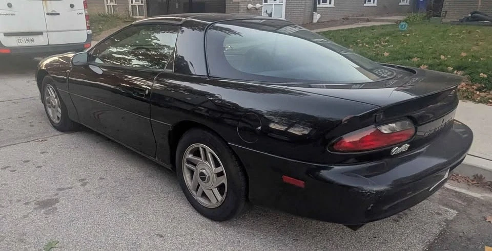 1995 Chevrolet Camaro 4th Gen - Image 2 of 4