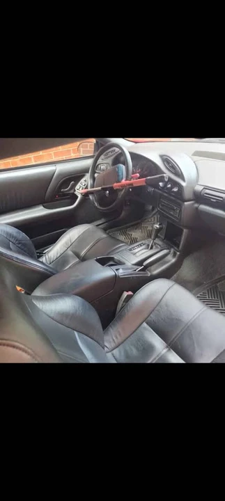 1995 Chevrolet Camaro 4th Gen - Image 3 of 7