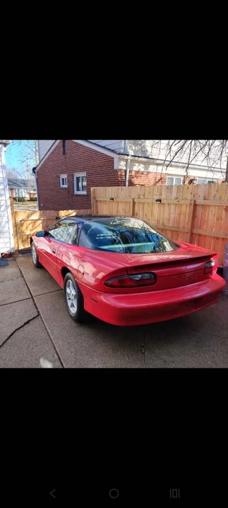 1995 Chevrolet Camaro 4th Gen - Image 5 of 7
