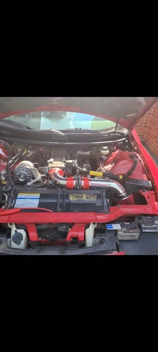 1995 Chevrolet Camaro 4th Gen - Image 2 of 7