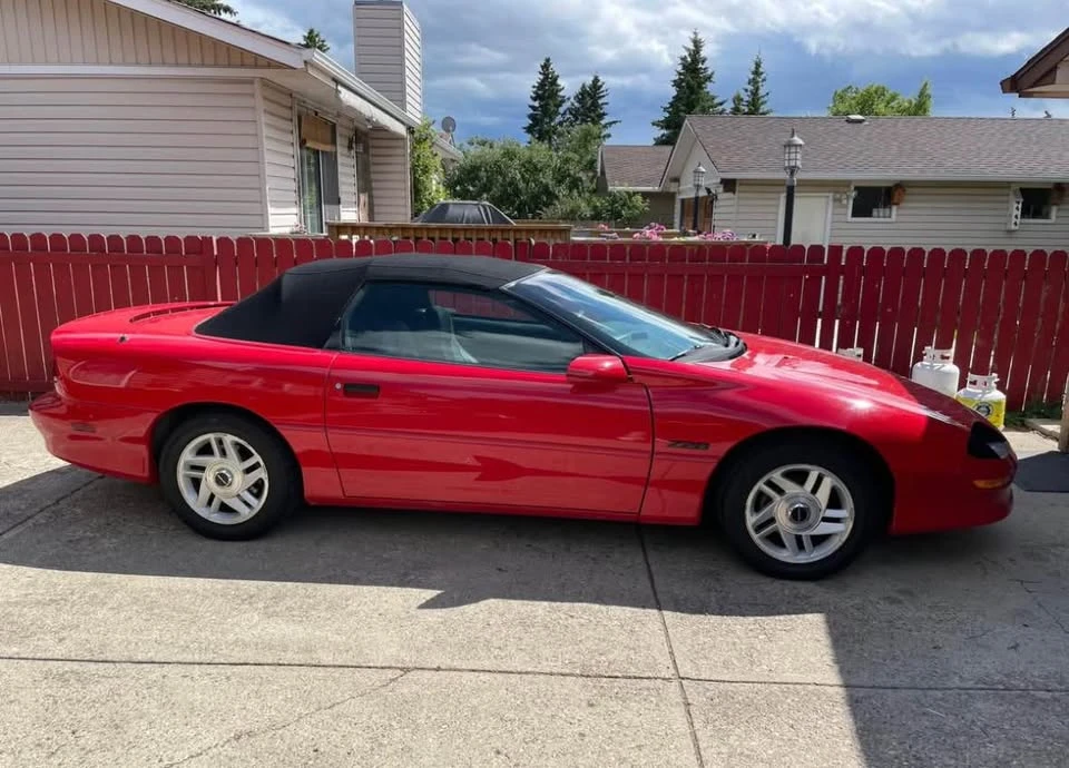 1995 Chevrolet Camaro 4th Gen - Image 5 of 13