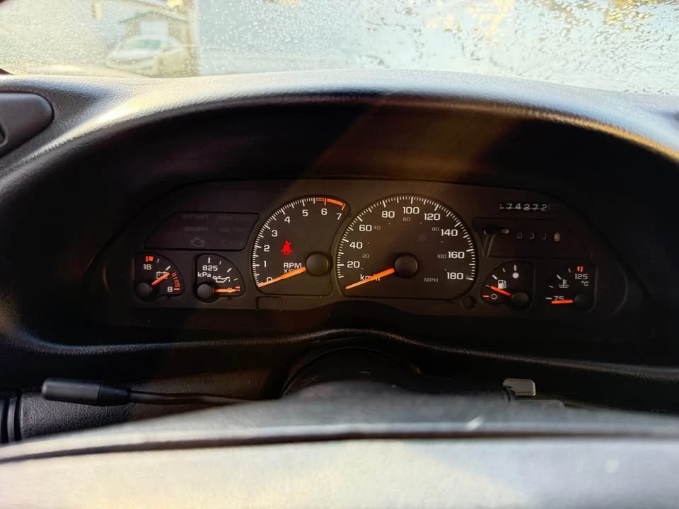 1995 Chevrolet Camaro 4th Gen - Image 3 of 5