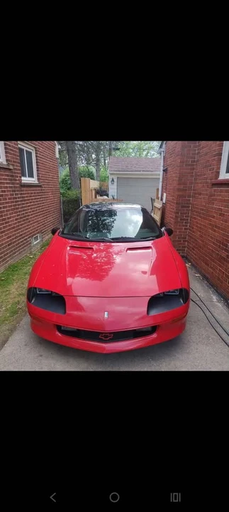 1995 Chevrolet Camaro 4th Gen - Image 4 of 7