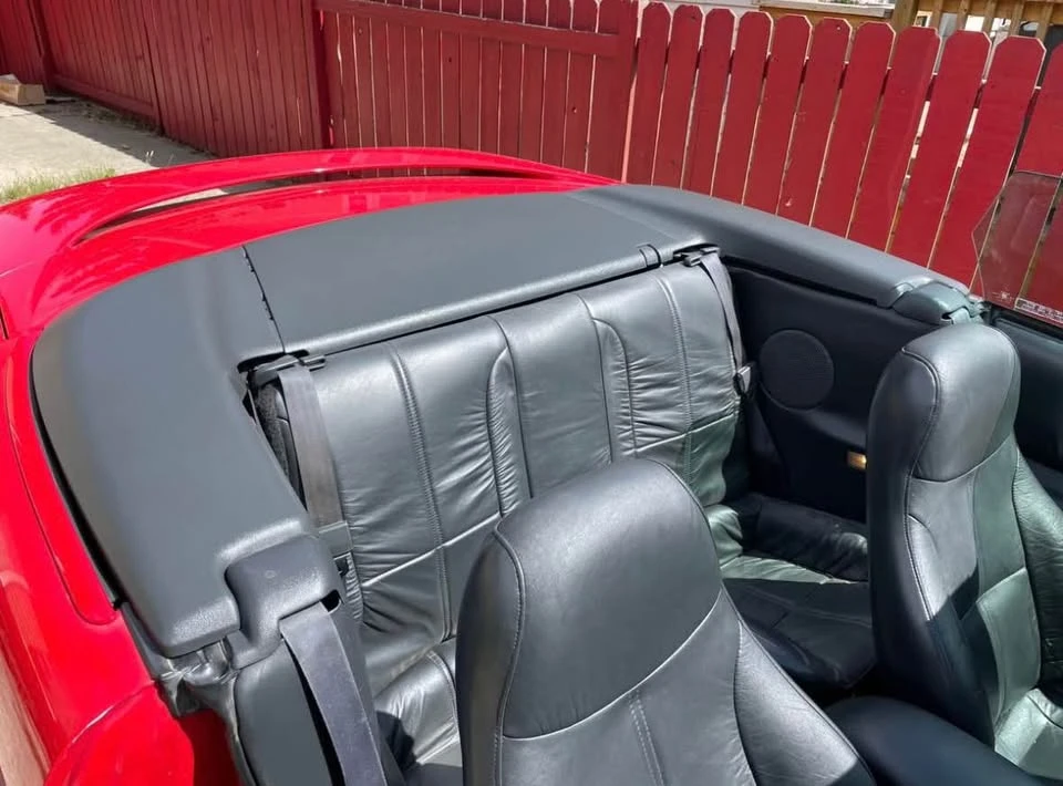 1995 Chevrolet Camaro 4th Gen - Image 9 of 13