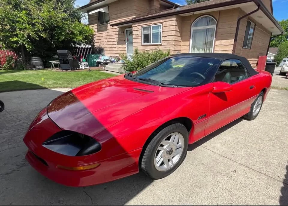 1995 Chevrolet Camaro 4th Gen - Image 13 of 13