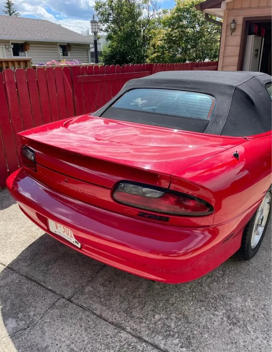 1995 Chevrolet Camaro 4th Gen - Image 6 of 13