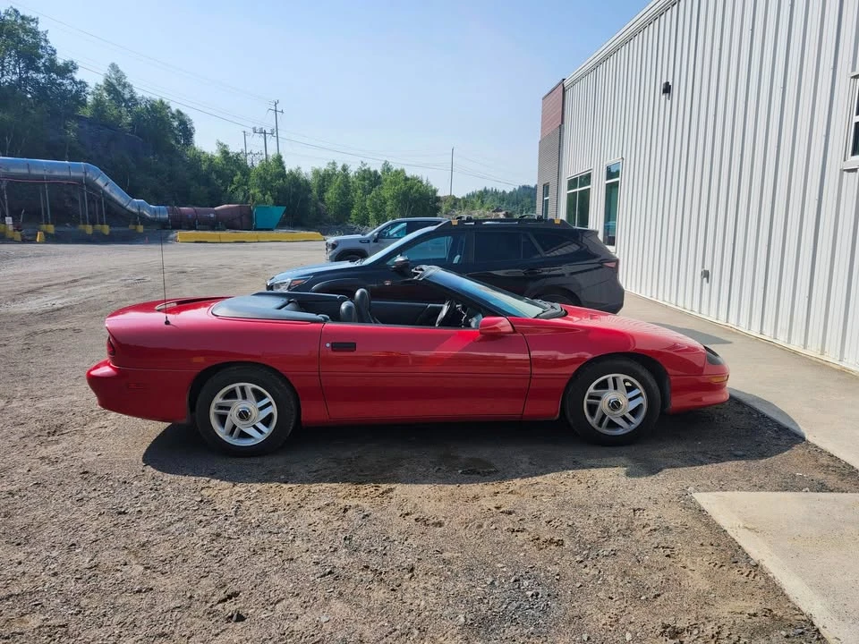 1995 Chevrolet Camaro 4th Gen - Image 2 of 4
