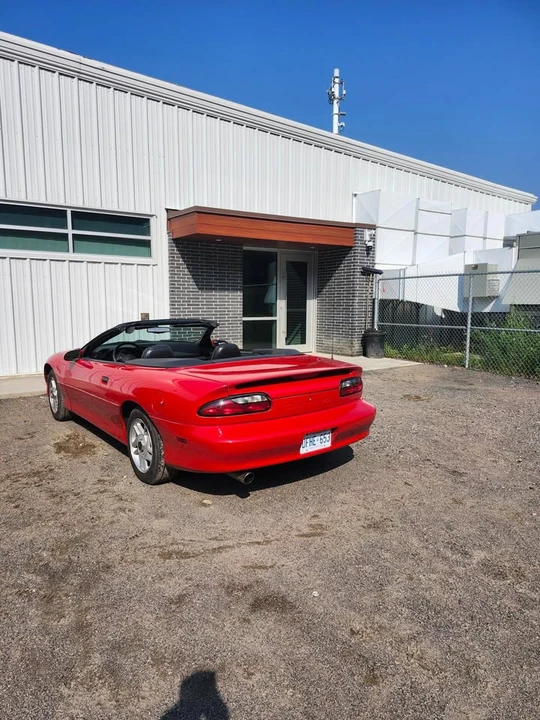 1995 Chevrolet Camaro 4th Gen - Image 4 of 4