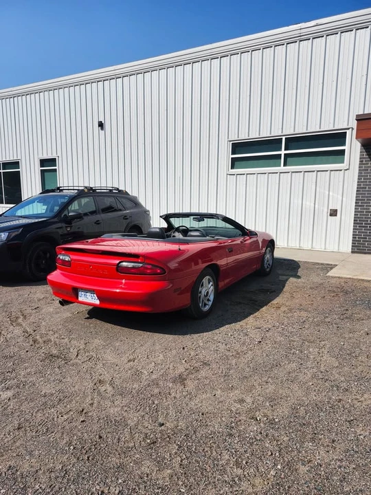 1995 Chevrolet Camaro 4th Gen - Image 3 of 4
