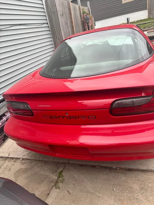1995 Chevrolet Camaro 4th Gen - Image 4 of 4