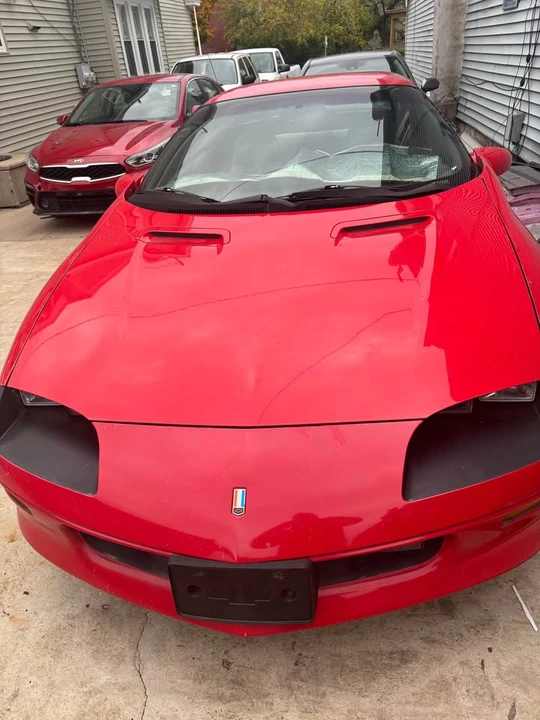 1995 Chevrolet Camaro 4th Gen - Image 3 of 4