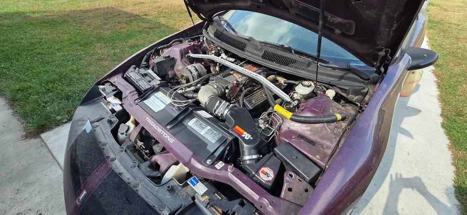 1995 Chevrolet Camaro 4th Gen - Image 6 of 8