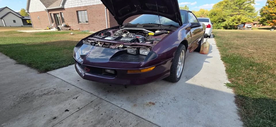 1995 Chevrolet Camaro 4th Gen - Image 7 of 8