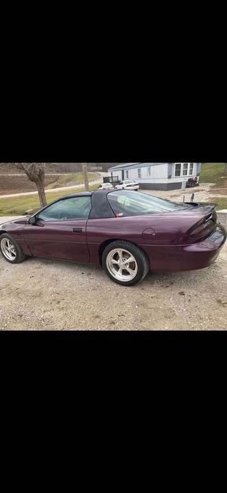 1995 Chevrolet Camaro 4th Gen - Image 3 of 8