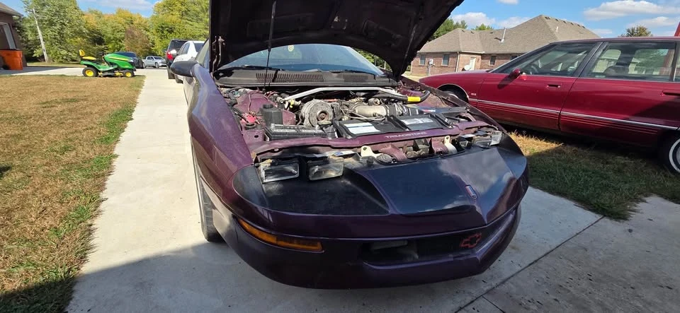 1995 Chevrolet Camaro 4th Gen - Image 5 of 8