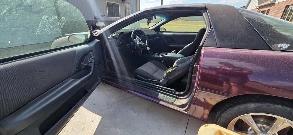 1995 Chevrolet Camaro 4th Gen - Image 4 of 8