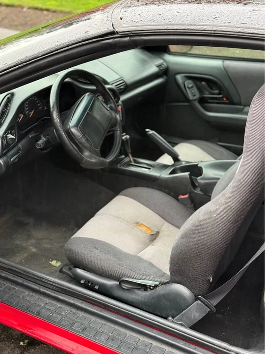 1995 Chevrolet Camaro 4th Gen - Image 5 of 8