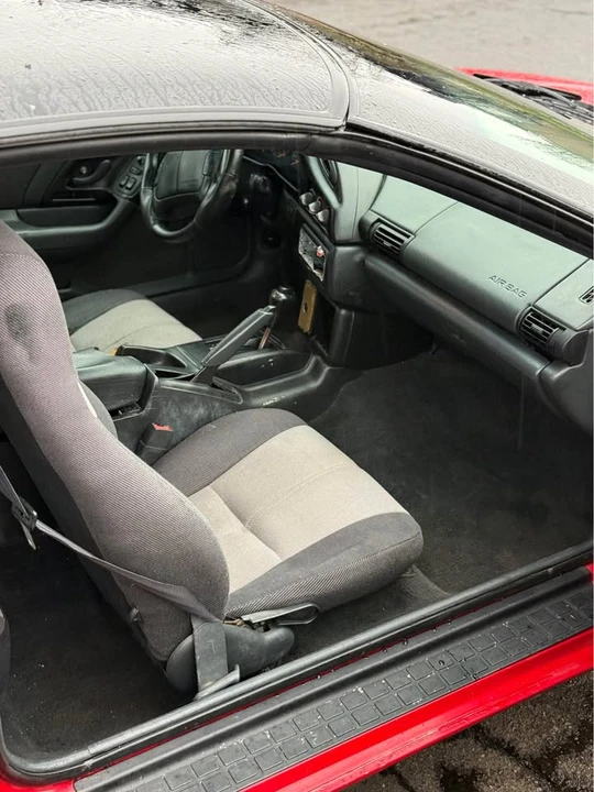 1995 Chevrolet Camaro 4th Gen - Image 6 of 8