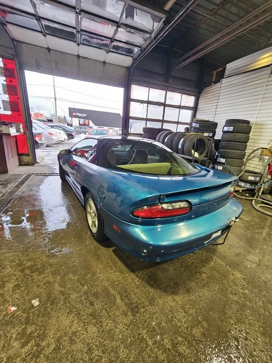1995 Chevrolet Camaro 4th Gen - Image 3 of 4