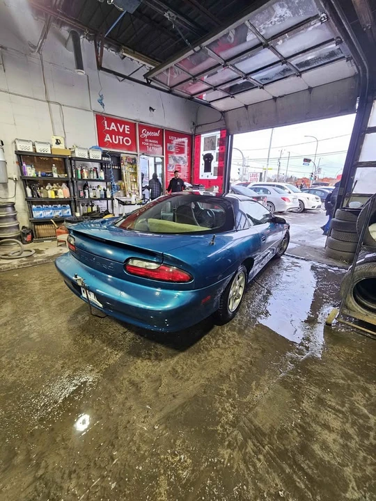 1995 Chevrolet Camaro 4th Gen - Image 4 of 4