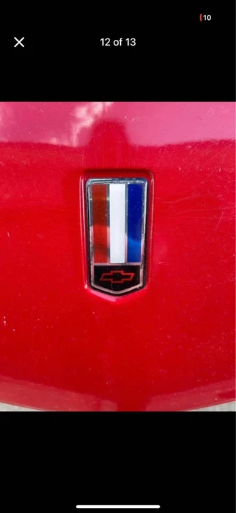 1995 Chevrolet Camaro 4th Gen - Image 9 of 10