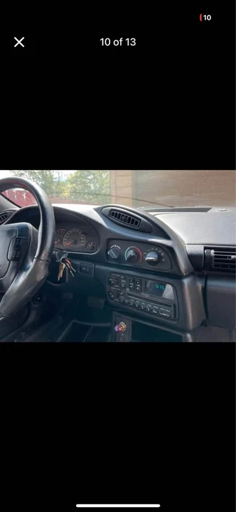 1995 Chevrolet Camaro 4th Gen - Image 7 of 10