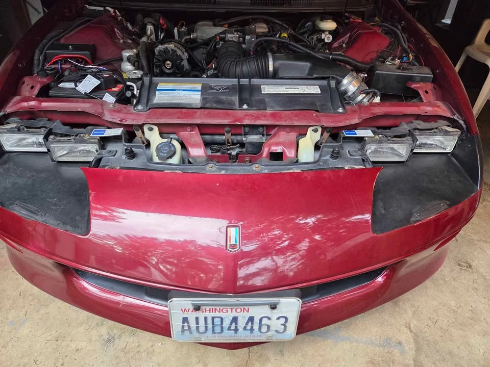 1995 Chevrolet Camaro 4th Gen - Image 4 of 4