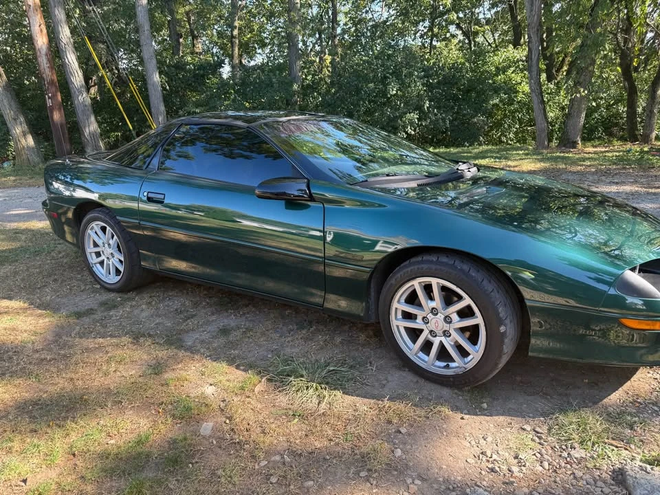 1995 Chevrolet Camaro 4th Gen - Image 4 of 4