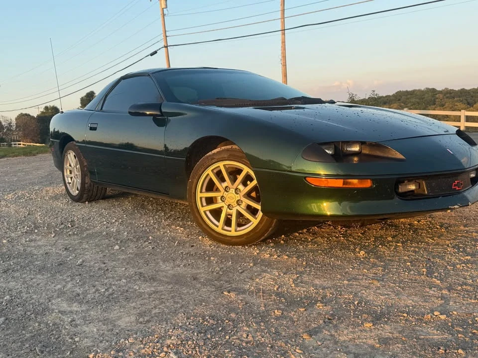 1995 Chevrolet Camaro 4th Gen - Image 2 of 4
