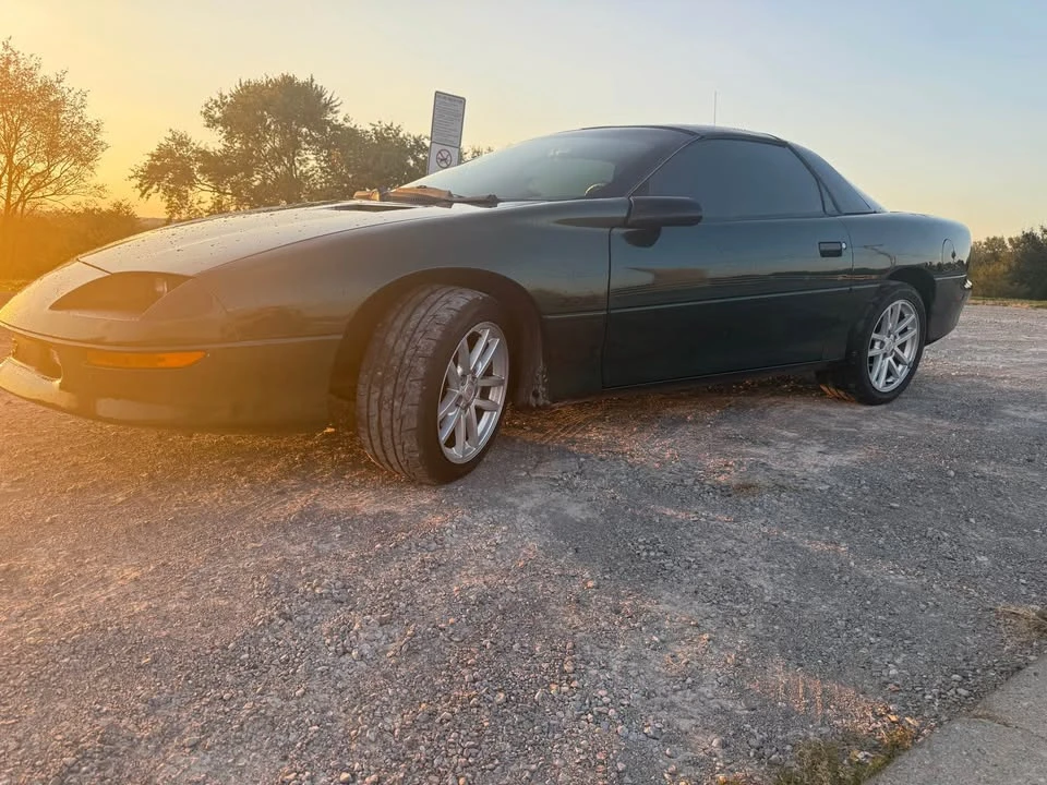 1995 Chevrolet Camaro 4th Gen - Image 3 of 4
