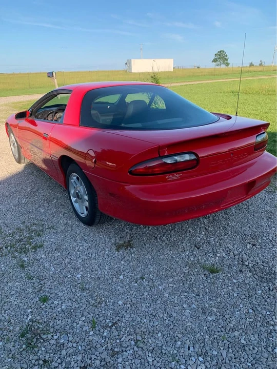 1995 Chevrolet Camaro 4th Gen - Image 5 of 6